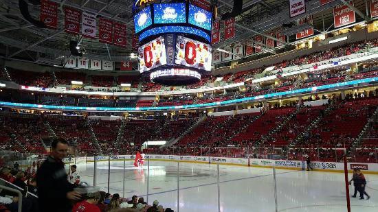 PNC Arena